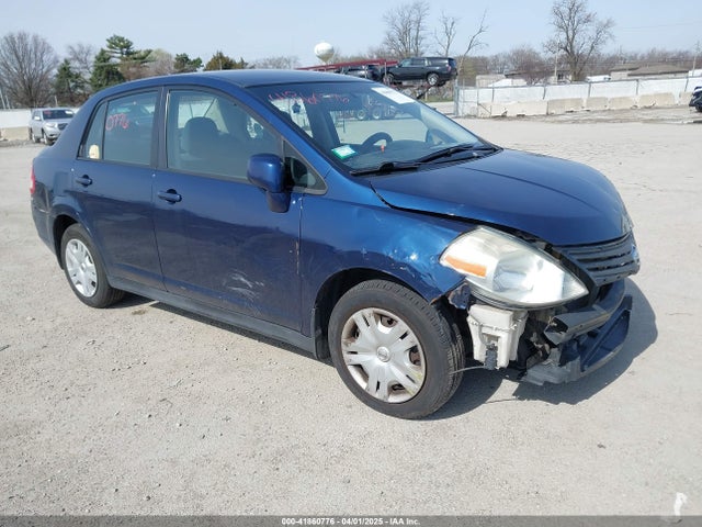 2010 NISSAN VERSA 1.8 S