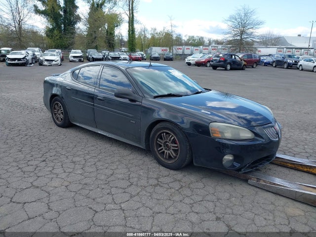 2004 PONTIAC GRAND PRIX GTP