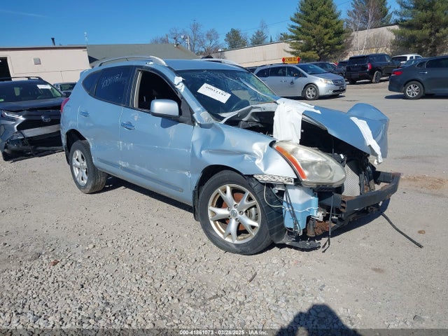 2011 NISSAN ROGUE SV