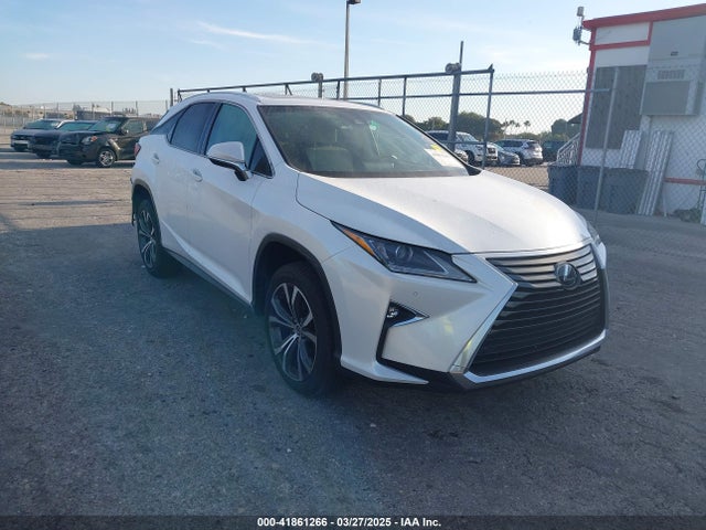 2018 LEXUS RX 