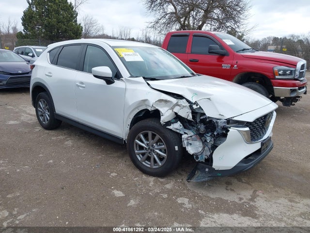 2023 MAZDA CX-5 2.5 S PREFERRED