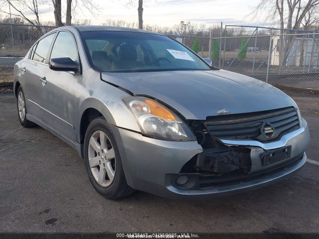 2007 NISSAN ALTIMA 2.5 S