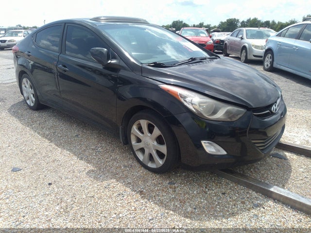 2012 HYUNDAI ELANTRA LIMITED (ULSAN PLANT)