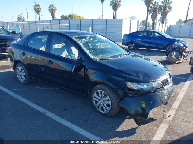 2010 KIA FORTE EX