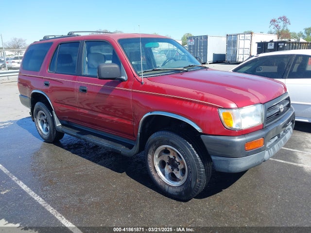 1998 TOYOTA 4RUNNER 