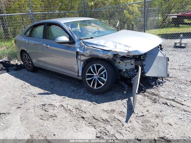 2025 Volkswagen Jetta, VIN: 3VWEX7BU6SM018350