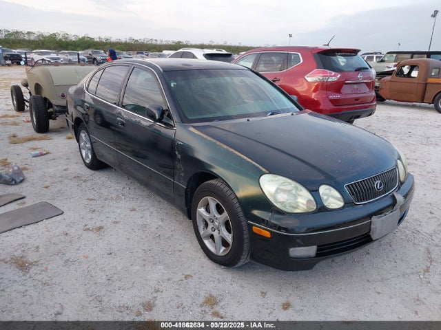 2001 LEXUS GS 300 