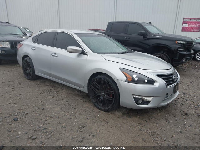 2014 NISSAN ALTIMA 2.5/2.5 S/2.5 SL/2.5 SV