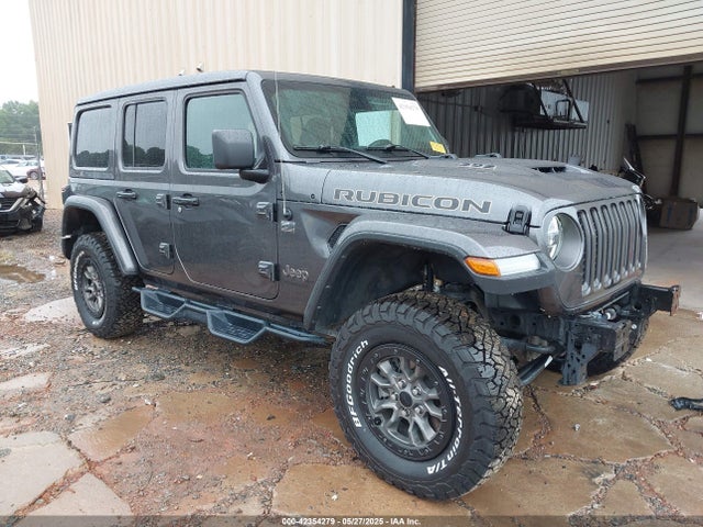 2022 JEEP WRANGLER RUBICON 392