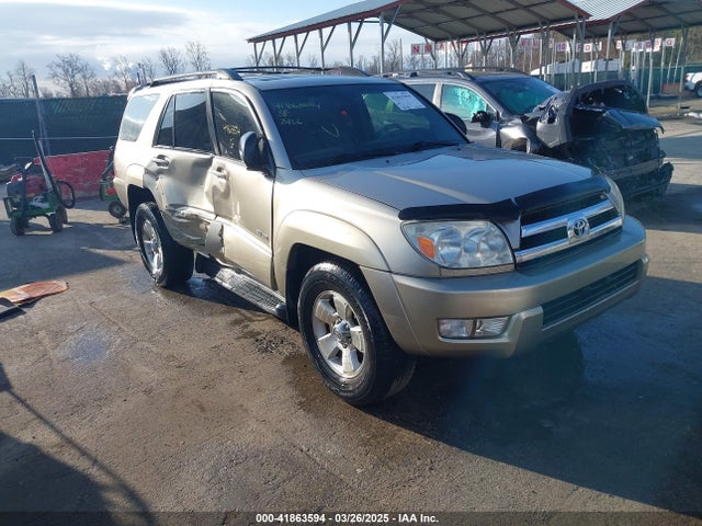 2005 TOYOTA 4RUNNER SR5 V6