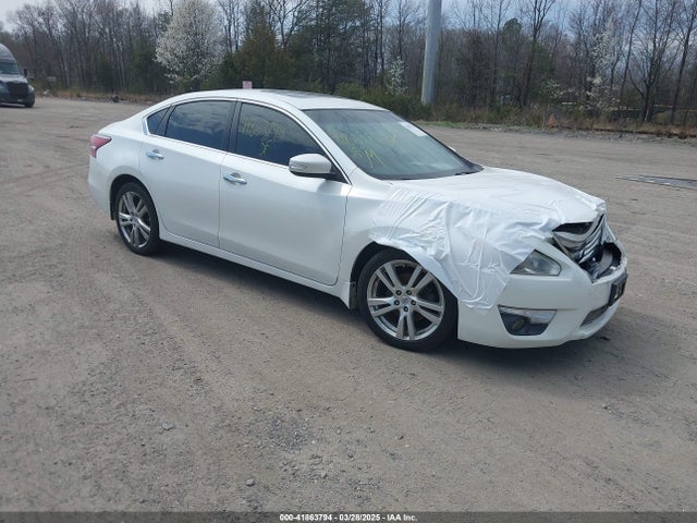 2013 NISSAN ALTIMA 3.5 SL