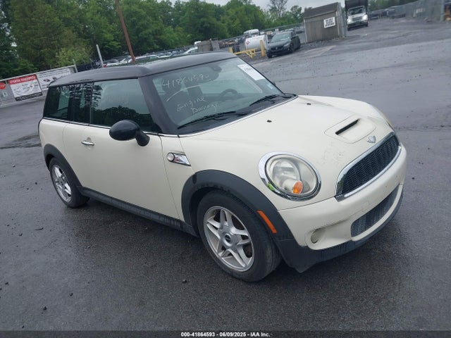 2008 MINI COOPER 