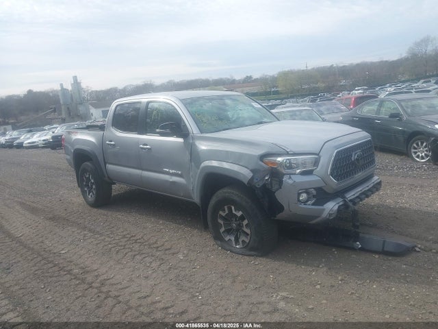 2018 TOYOTA TACOMA TRD OFF ROAD
