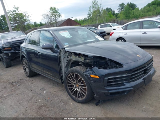 2023 PORSCHE CAYENNE PLATINUM EDITION