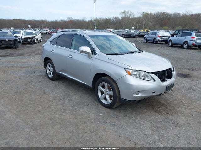 2010 LEXUS RX 