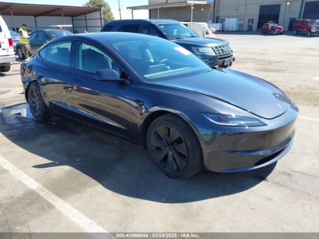 TESLA MODEL 3 – zdjęcie z aukcji, lot #41866044