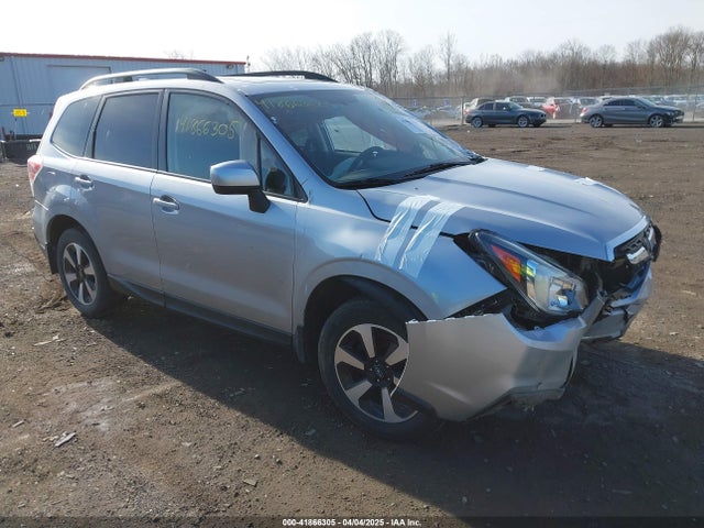 2017 SUBARU FORESTER 2.5I PREMIUM