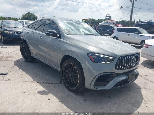2024 MERCEDES-BENZ AMG GLE 63 COUPE S 4MATIC+