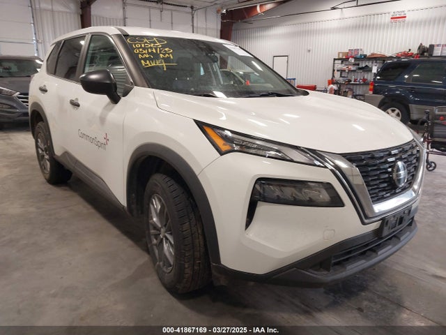 2021 NISSAN ROGUE S INTELLIGENT AWD