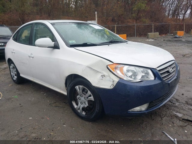 2010 HYUNDAI ELANTRA GLS