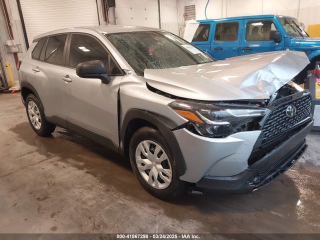 2022 TOYOTA COROLLA L