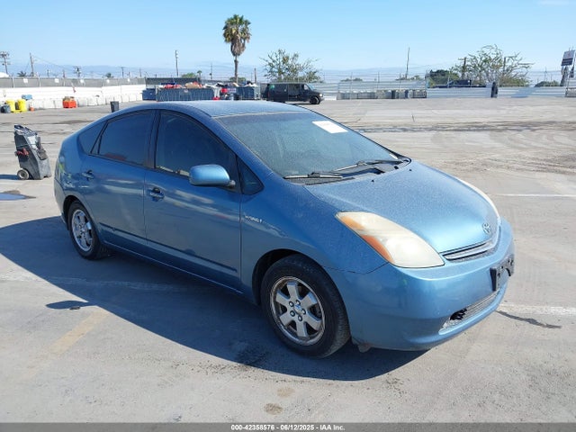 2007 TOYOTA PRIUS 