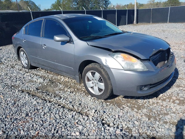 2008 NISSAN ALTIMA 2.5 S