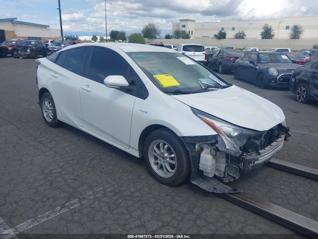 2016 TOYOTA PRIUS TWO