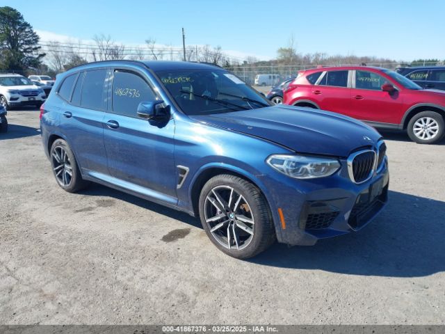BMW X3 M – zdjęcie z aukcji, lot #41867376