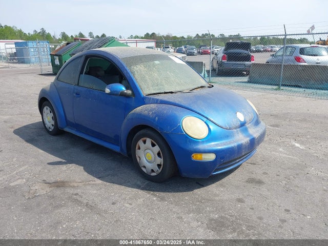 2004 VOLKSWAGEN NEW BEETLE GL