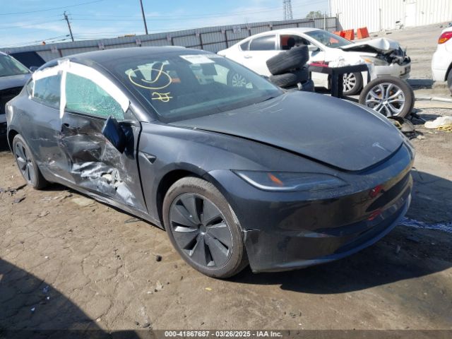 TESLA MODEL 3 – zdjęcie z aukcji, lot #41867687