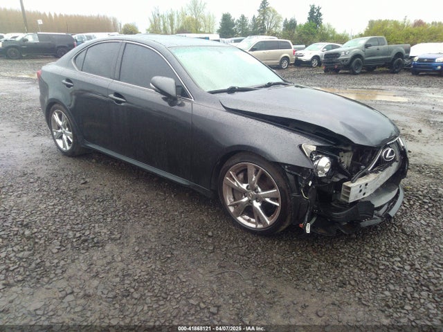 2010 LEXUS IS 