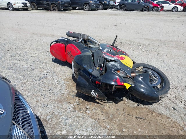 2007 SUZUKI GSX RZ
