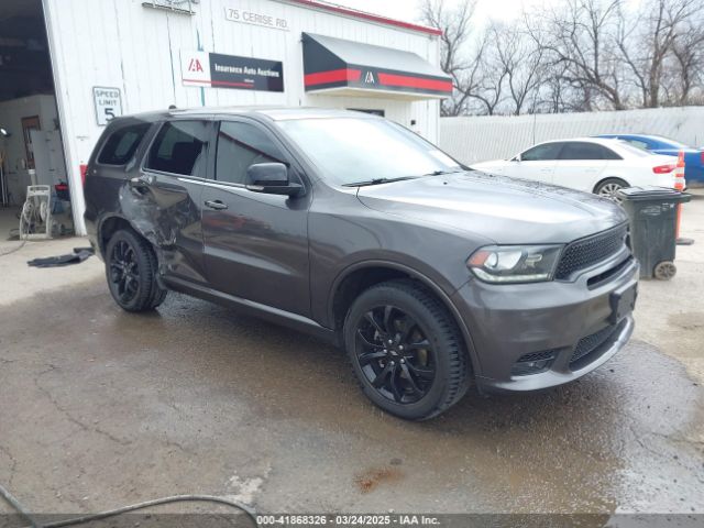 DODGE DURANGO – zdjęcie z aukcji, lot #41868326