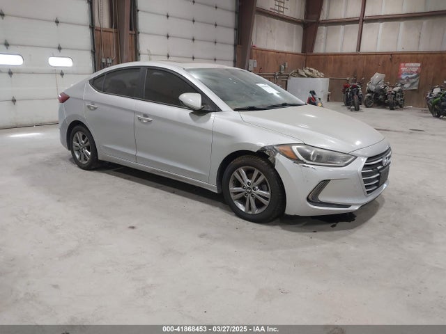 2018 HYUNDAI ELANTRA VALUE EDITION