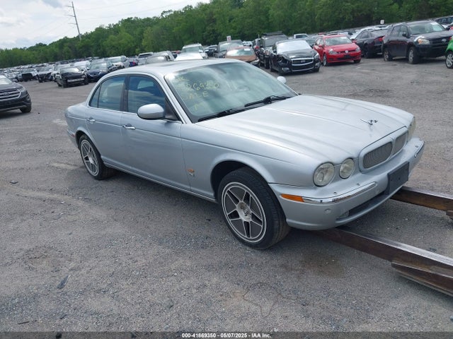 2007 JAGUAR XJ XJR