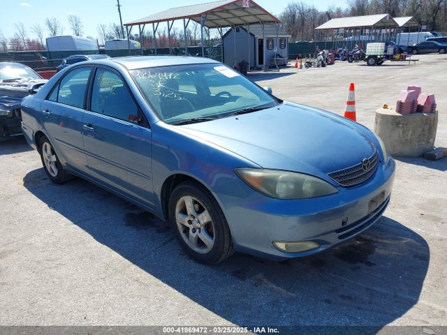 2003 TOYOTA CAMRY SE