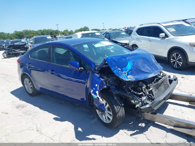 2017 KIA FORTE S