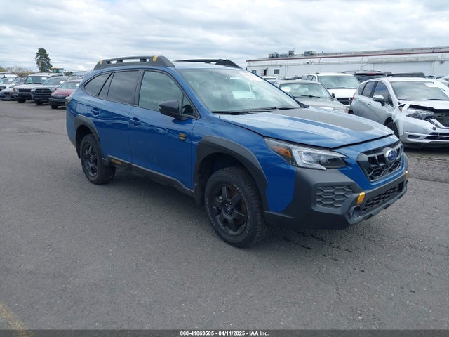 2025 SUBARU OUTBACK WILDERNESS