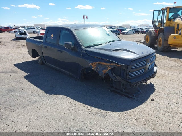 2017 RAM 1500 SPORT