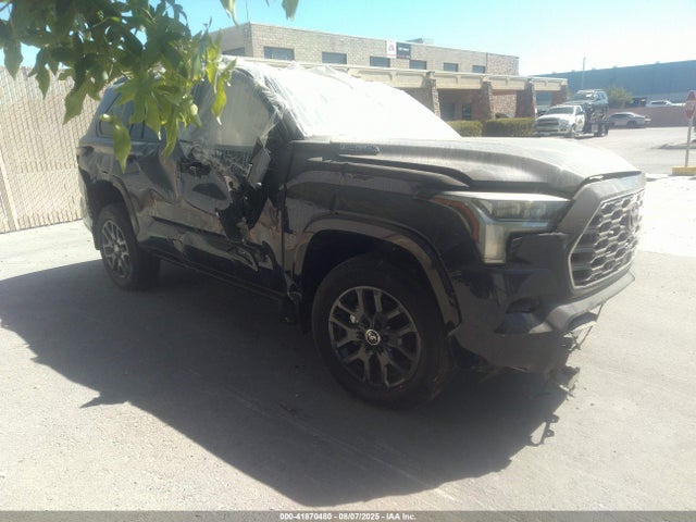 2024 TOYOTA SEQUOIA PLATINUM