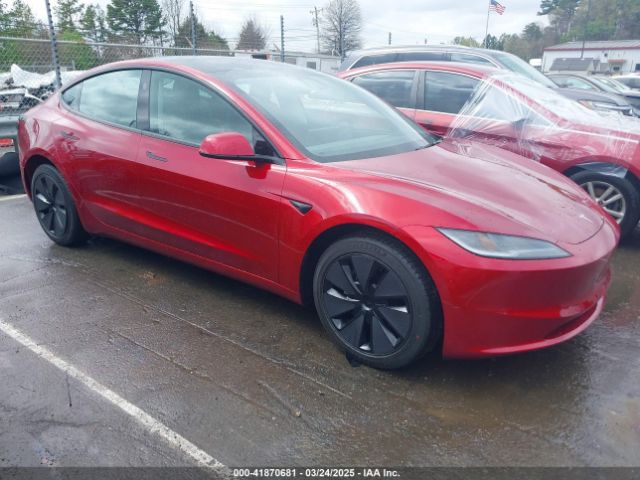 TESLA MODEL 3 – zdjęcie z aukcji, lot #41870681