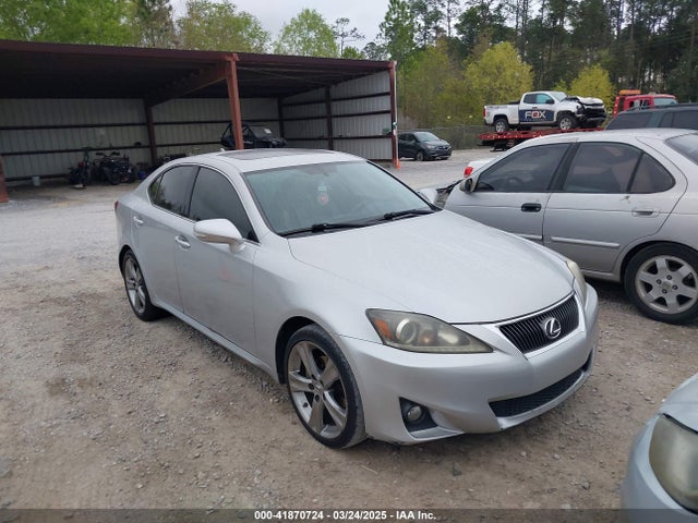 2012 LEXUS IS 