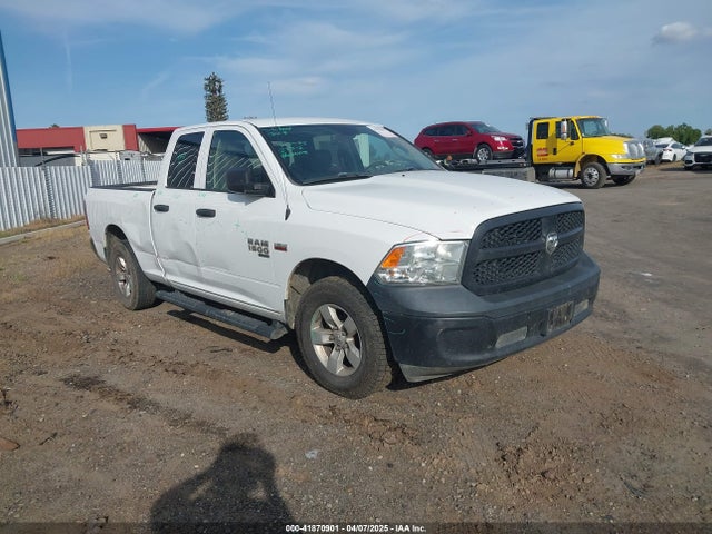 2019 RAM 1500 TRADESMAN  4X2 6'4 BOX