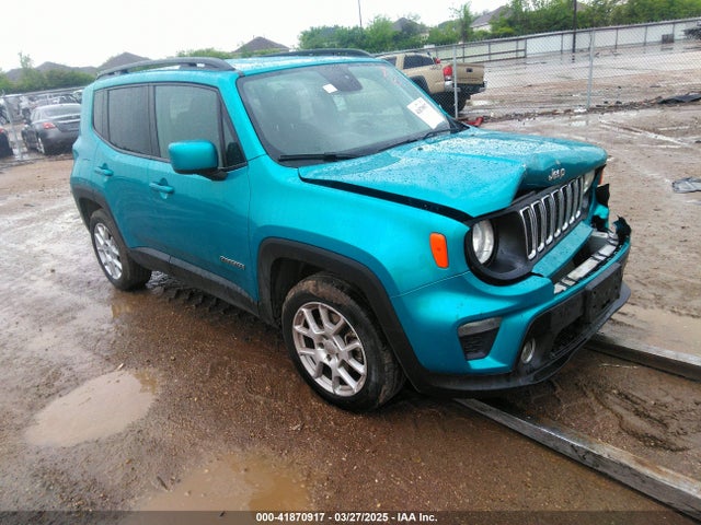 2020 JEEP RENEGADE LATITUDE FWD