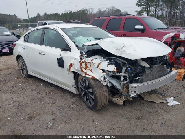 2018 NISSAN ALTIMA 2.5 SL