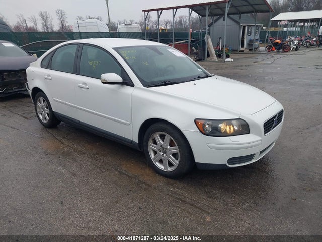 2006 VOLVO S40 2.4I