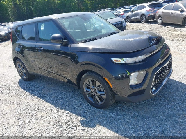 2022 KIA SOUL EX