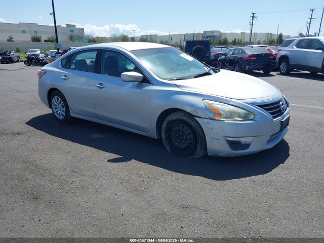 2014 NISSAN ALTIMA 2.5 S