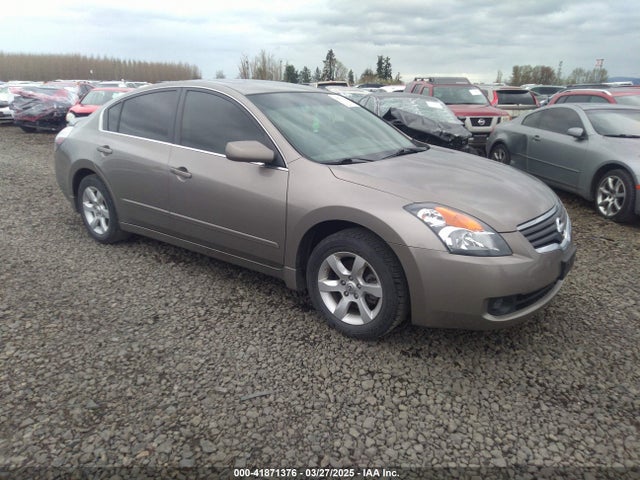 2007 NISSAN ALTIMA 2.5 S
